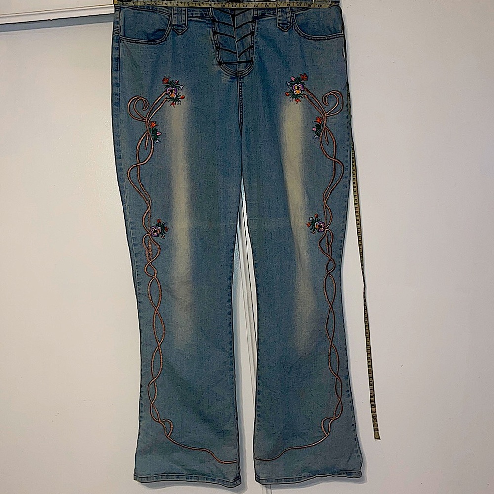 Plus Size | Y2K | Jeans